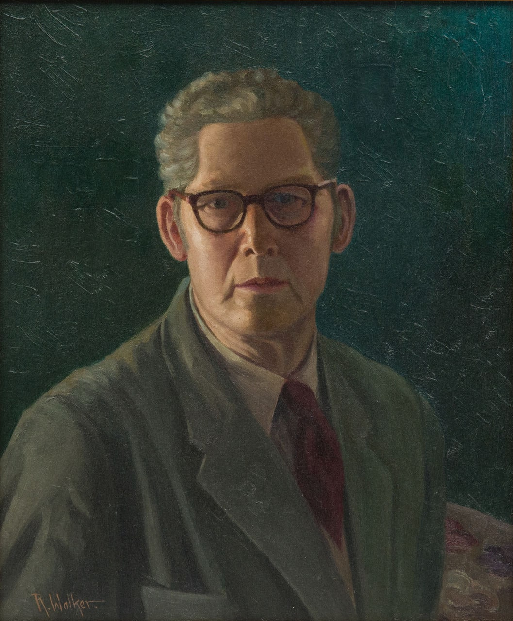 Self-Portrait