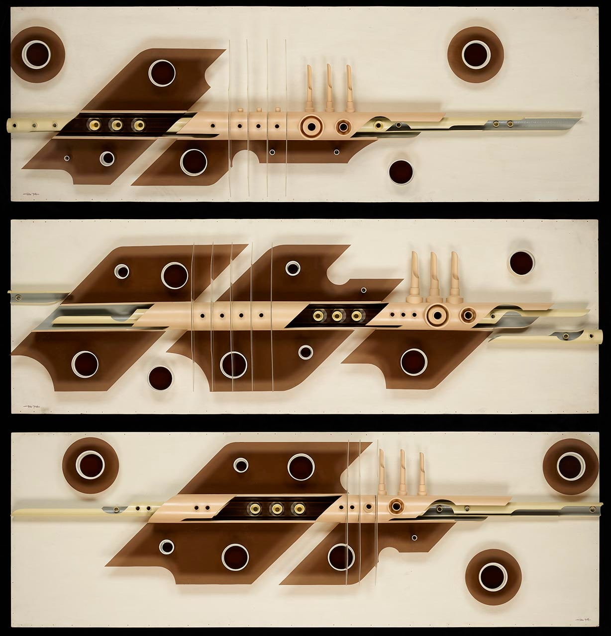 Beige Series