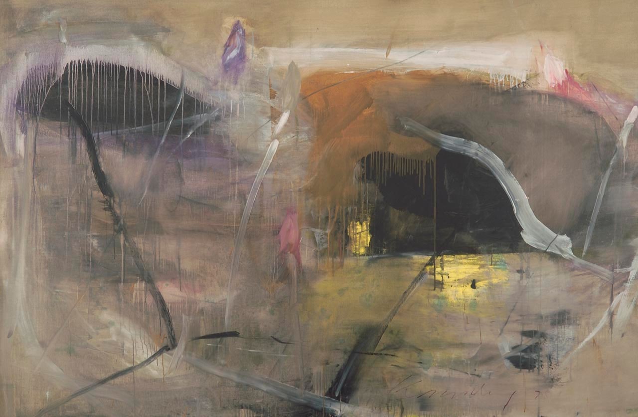 Untitled (Abstract Scene 2)