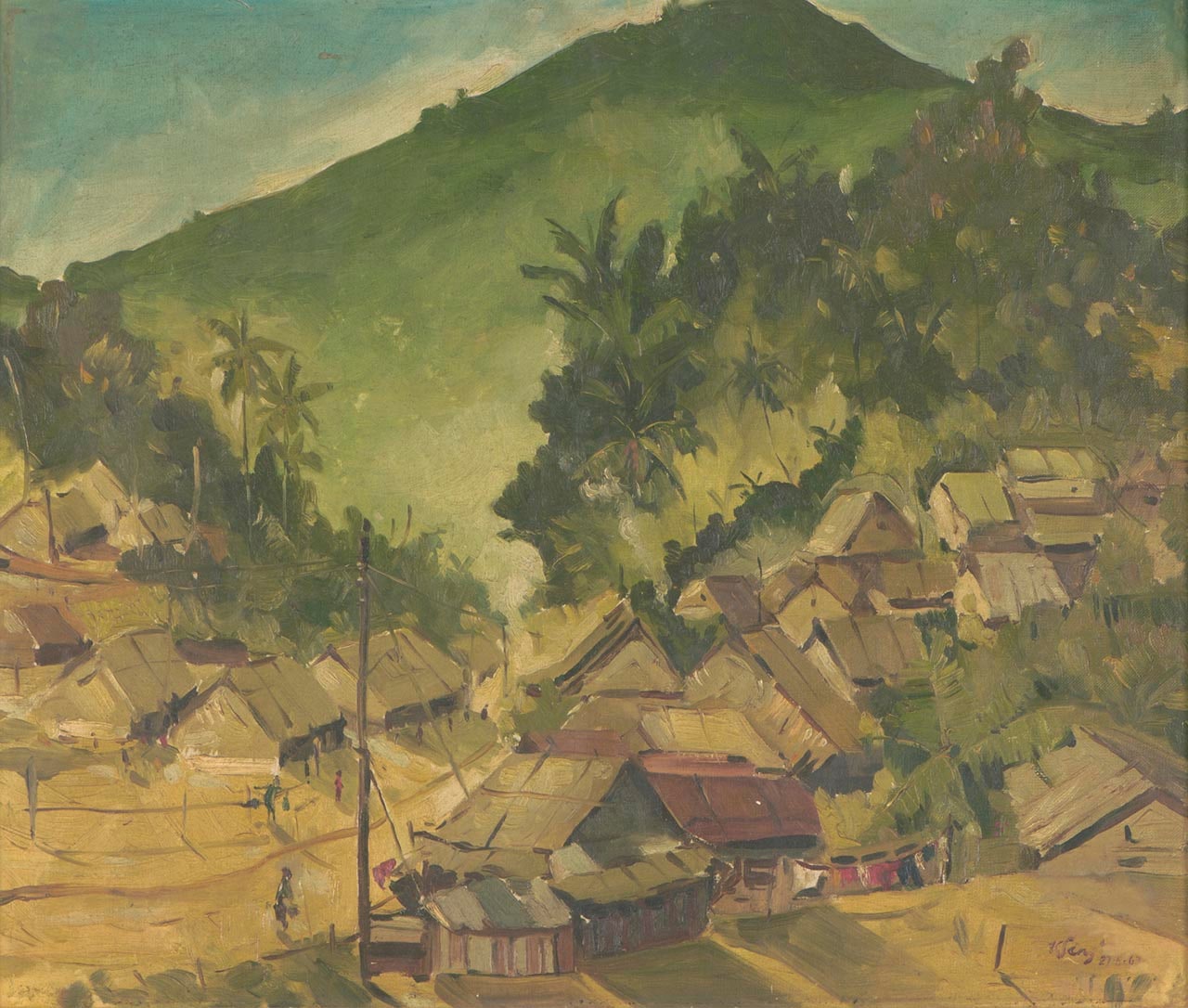 Kampong Radin Mas