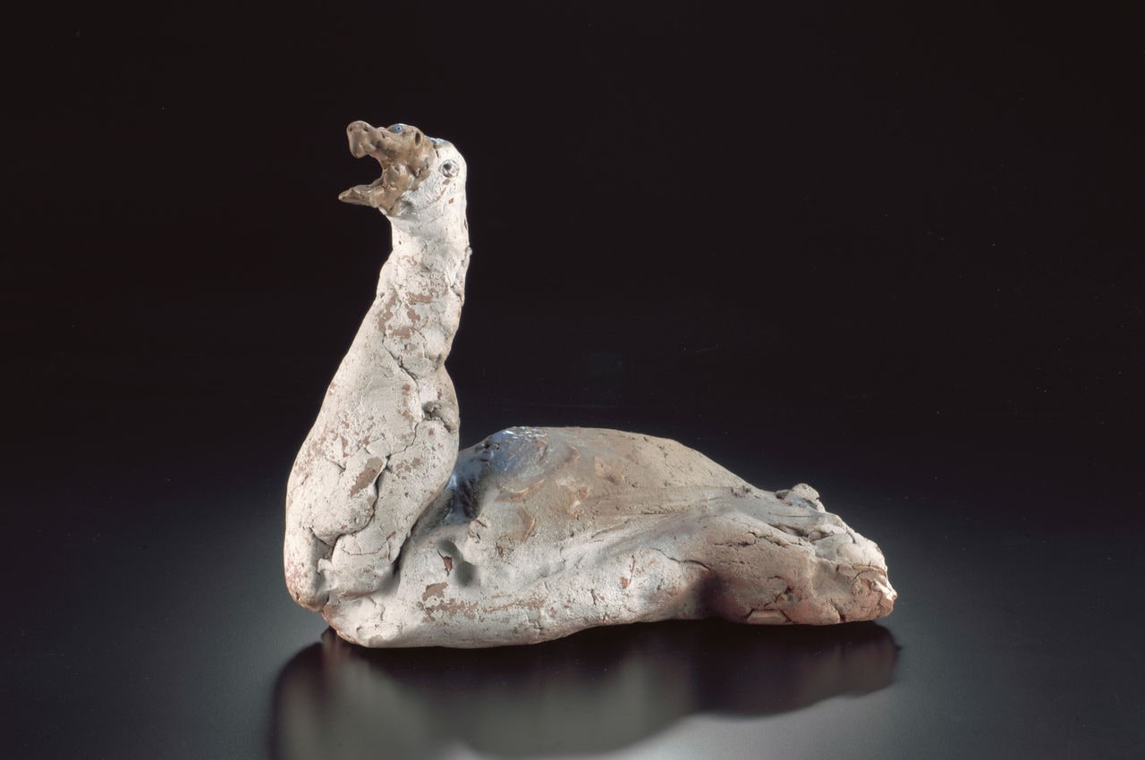 Ceramic Duck