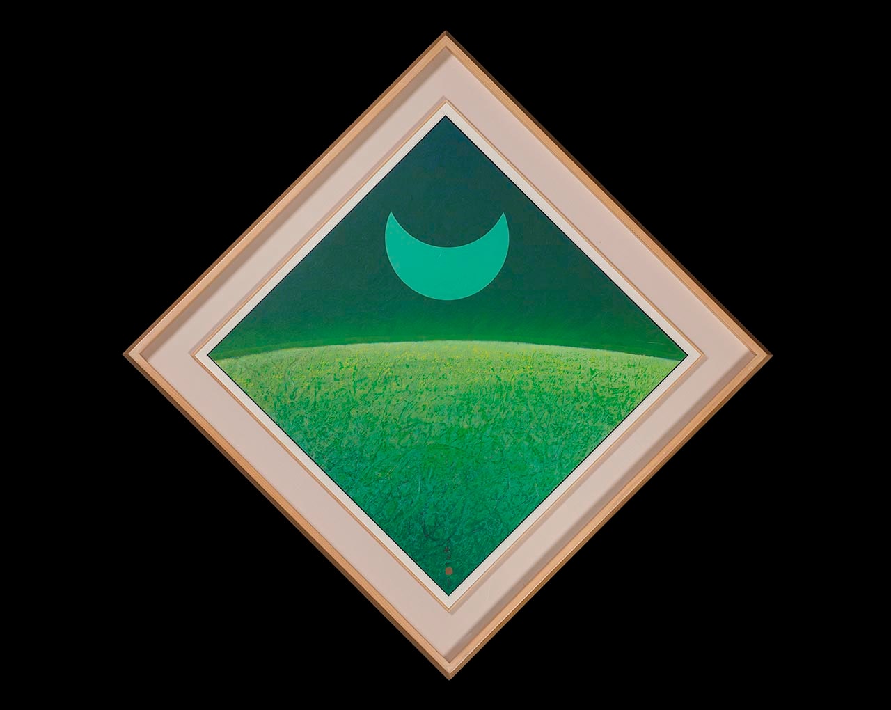 Green Moon
