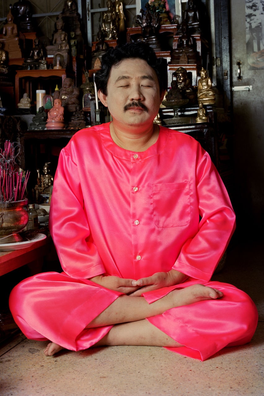Shocking Pink Collection: Meditation in Pink