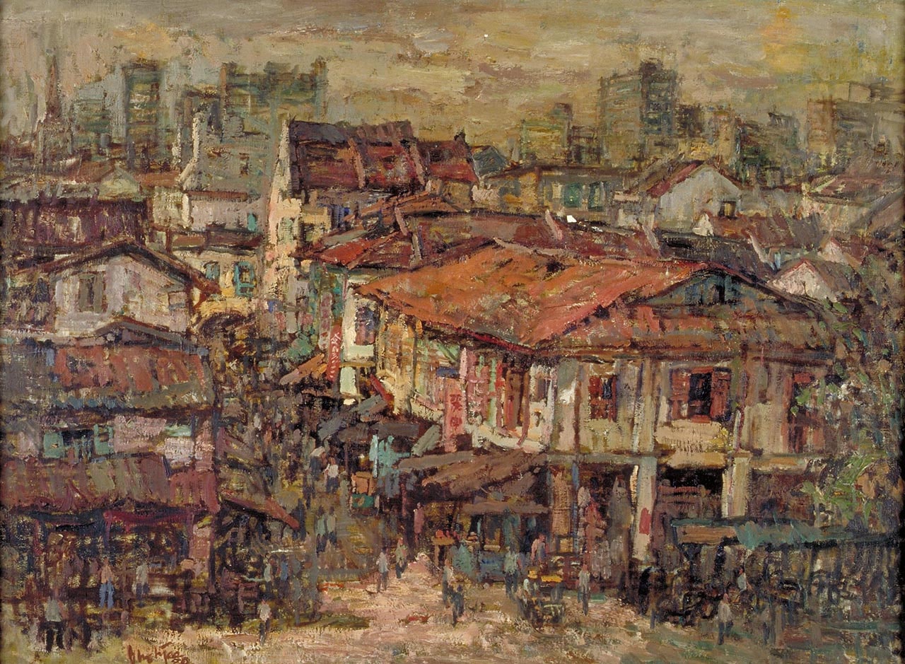 The Thieves' Market