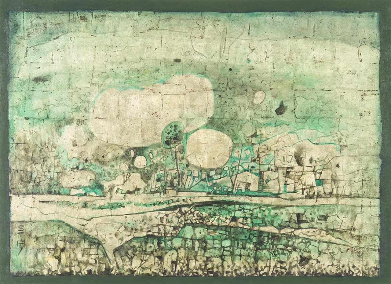 Kampong Scene
