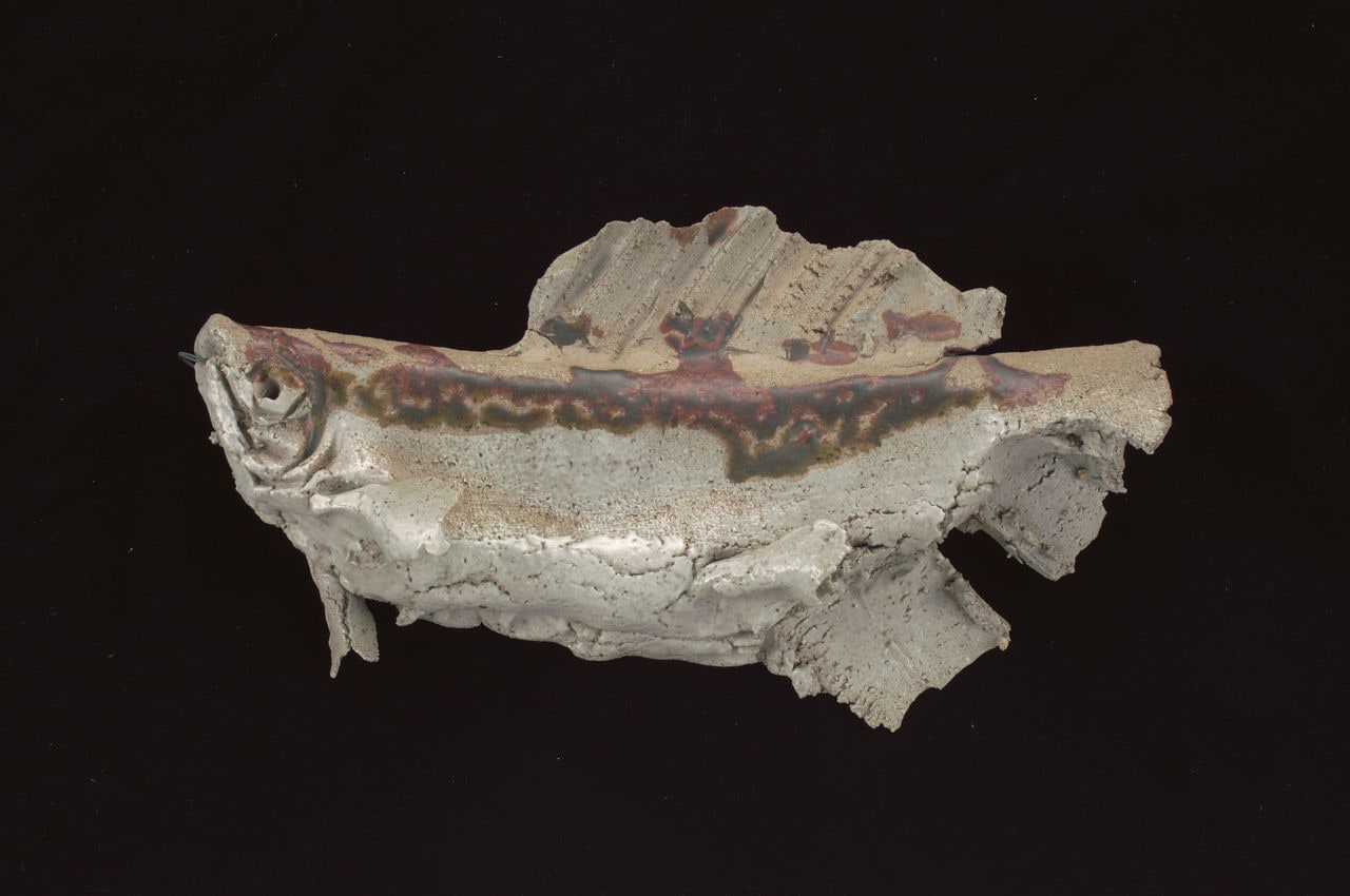 Ceramic Fish