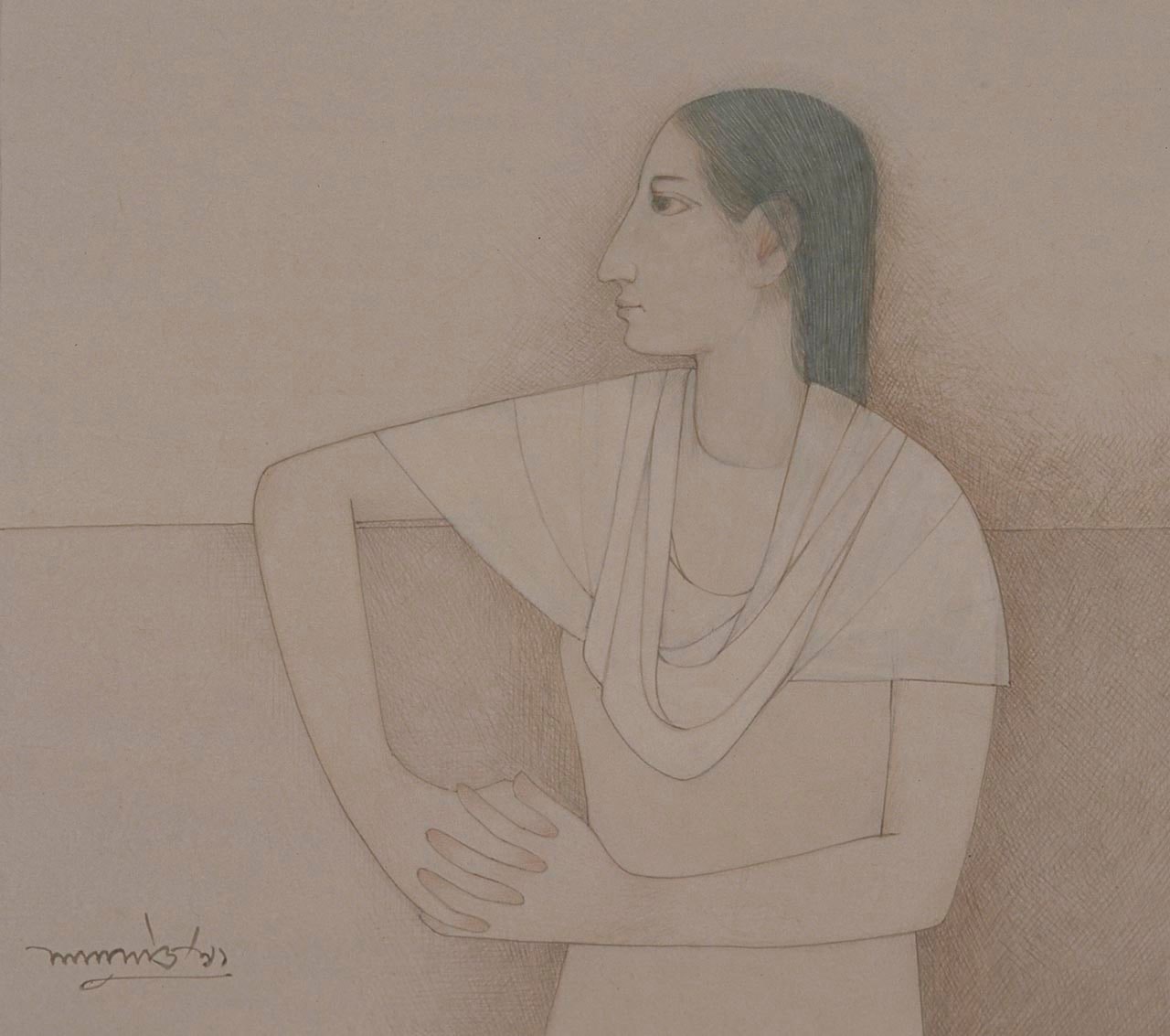 Woman