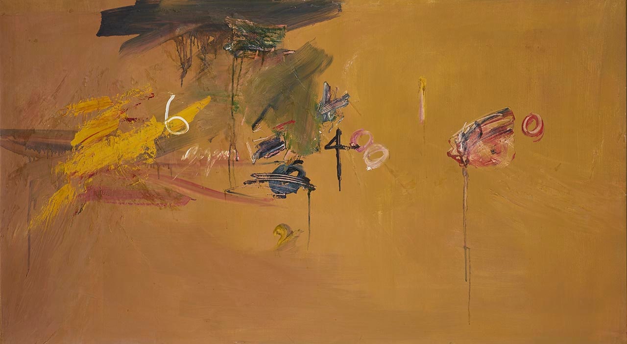 Yellow Ochre Digits