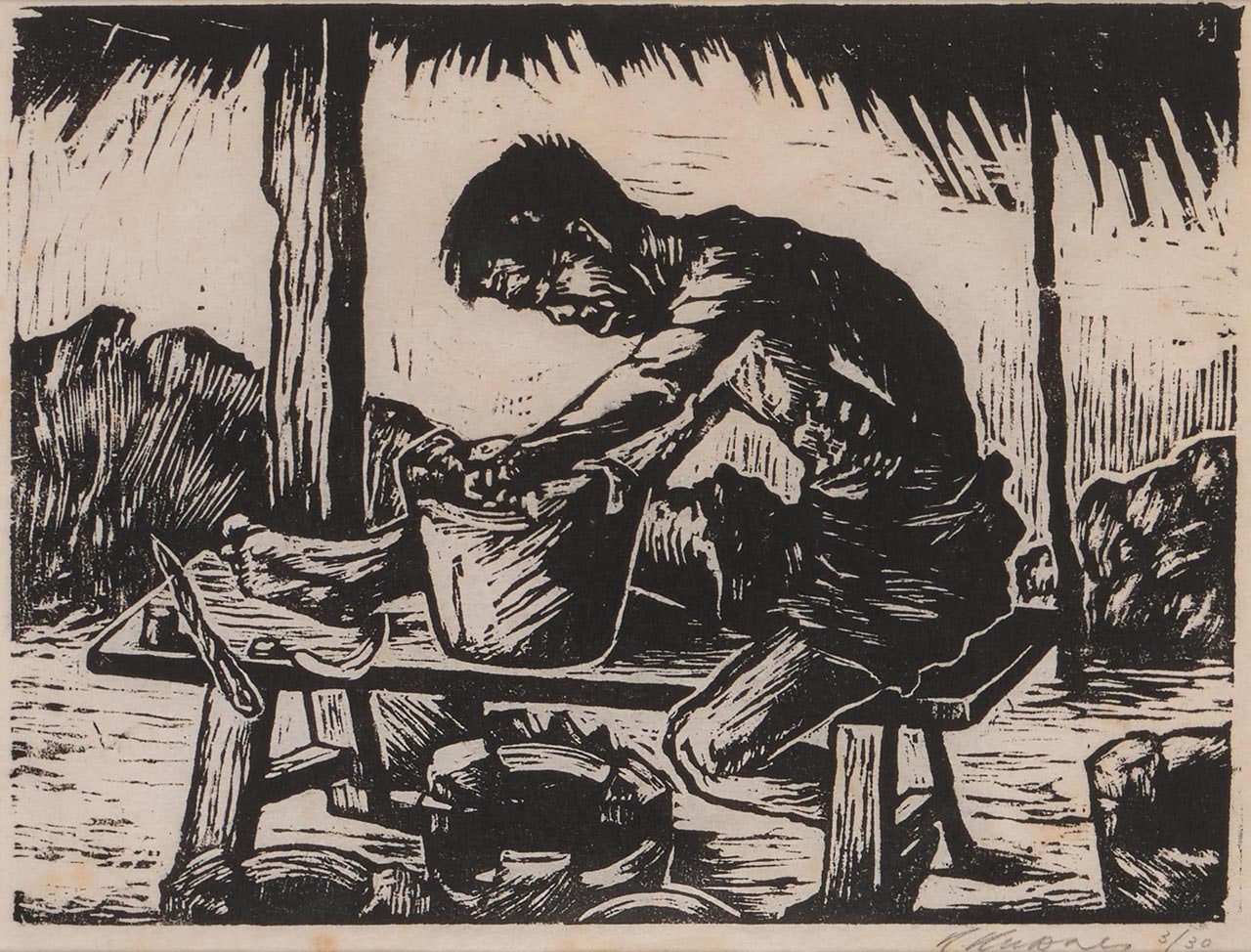 Stove Maker (Edition 3/30)