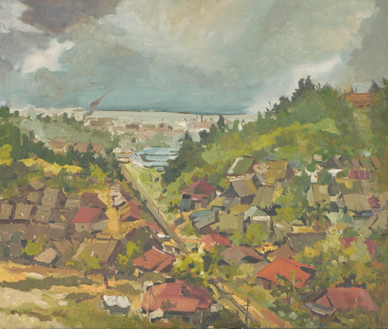 Bukit Permai