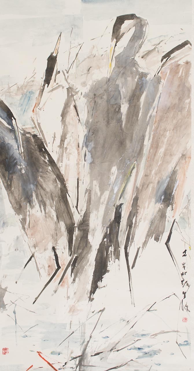 Herons