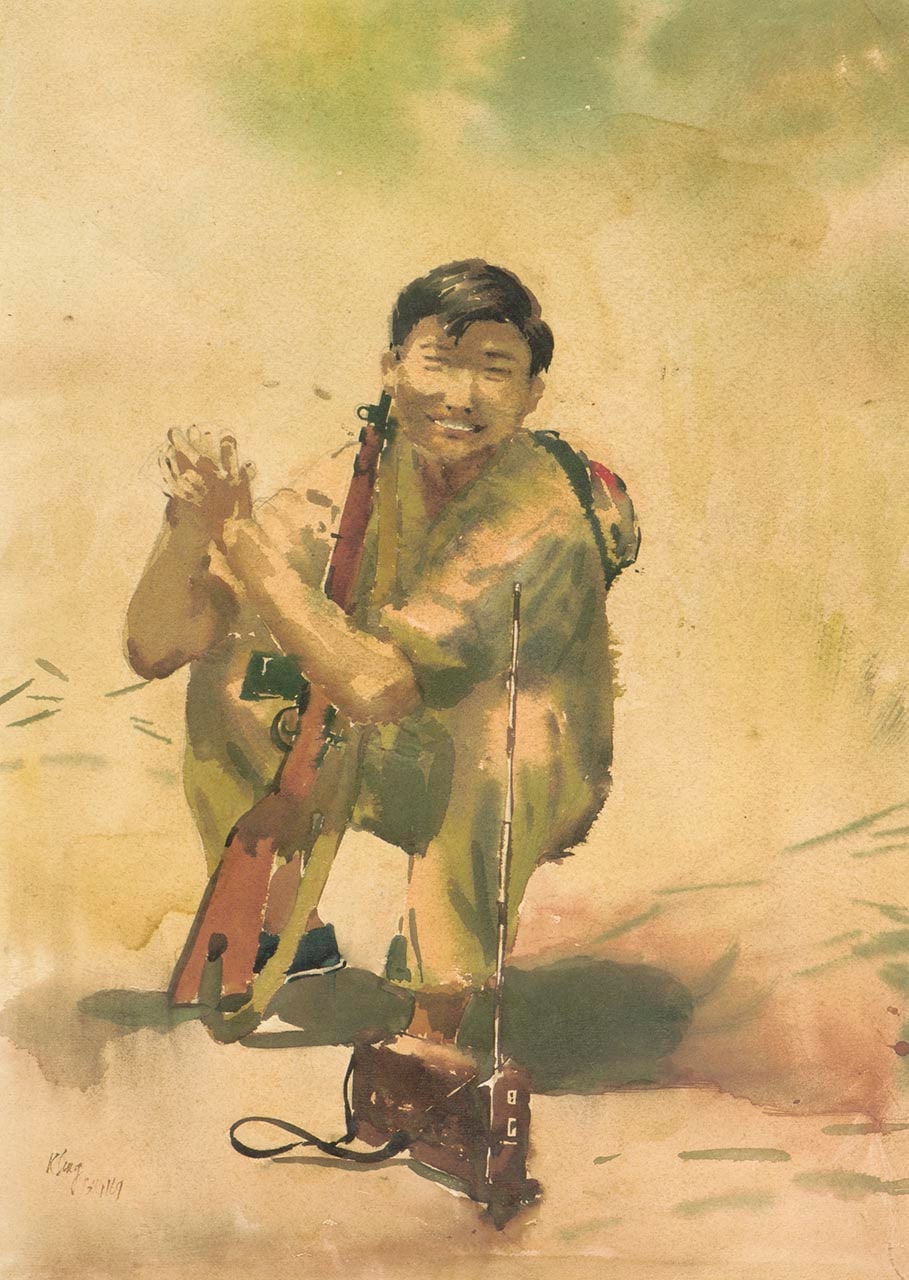The Soldier
