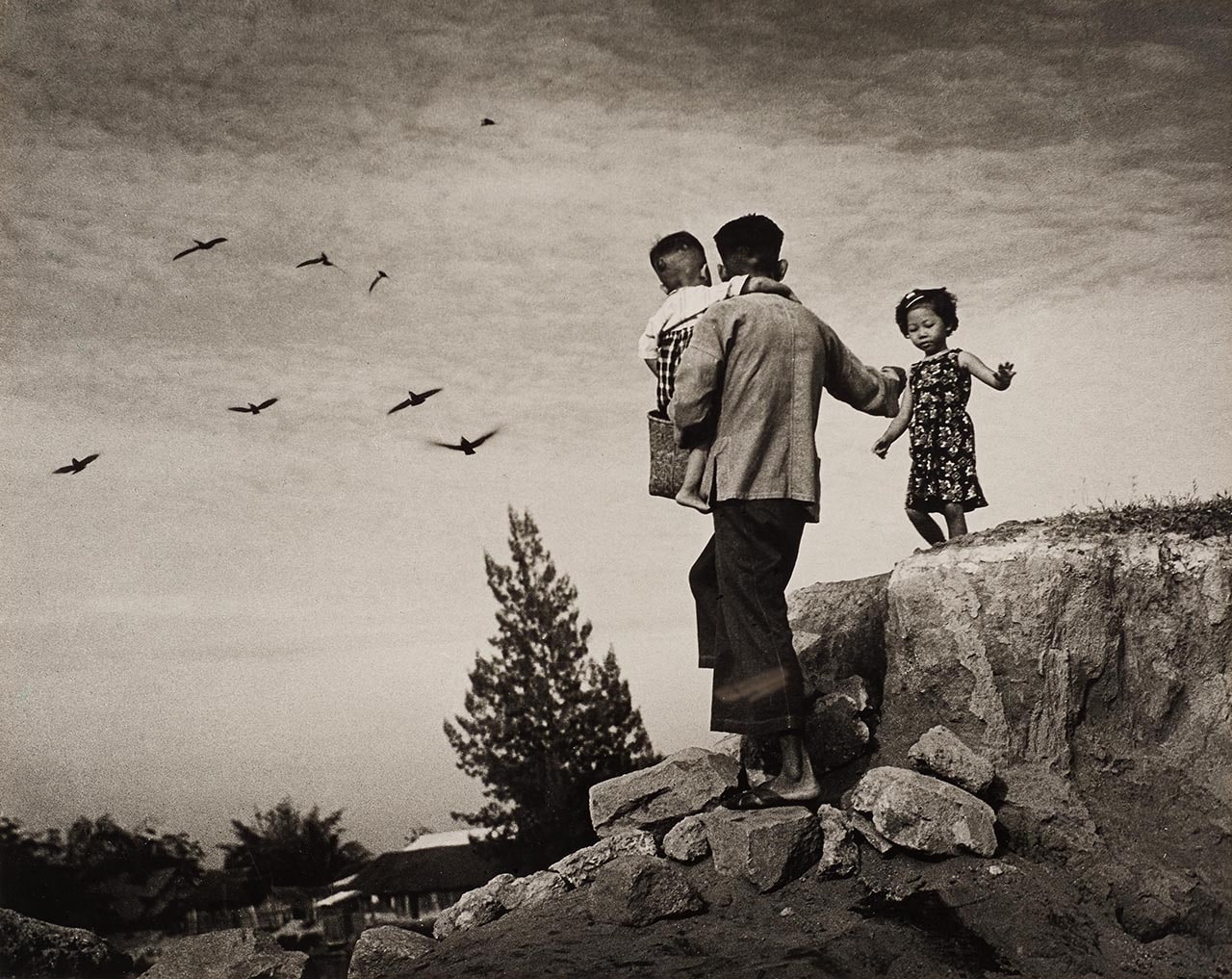 Father's Care