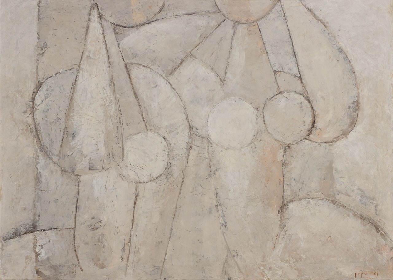 Two Cubist Nudes