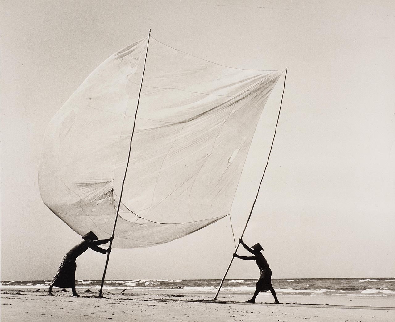 Drying by Breeze