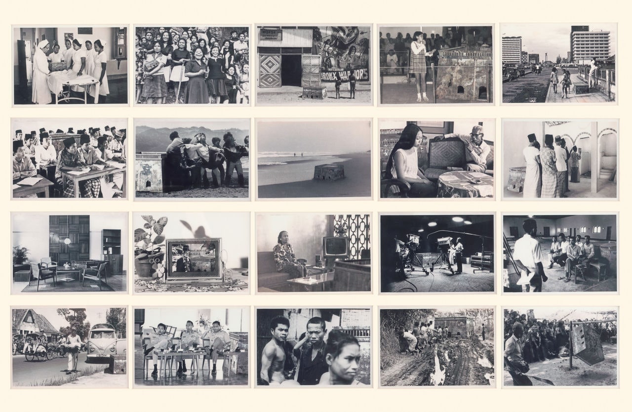 Moments in the life of a participant