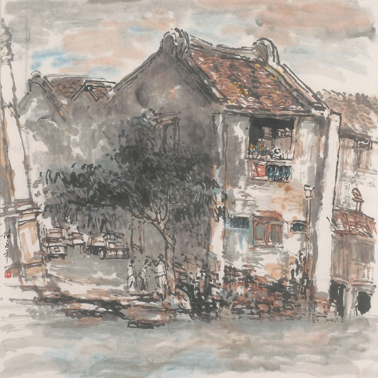 Untitled (Shophouse)