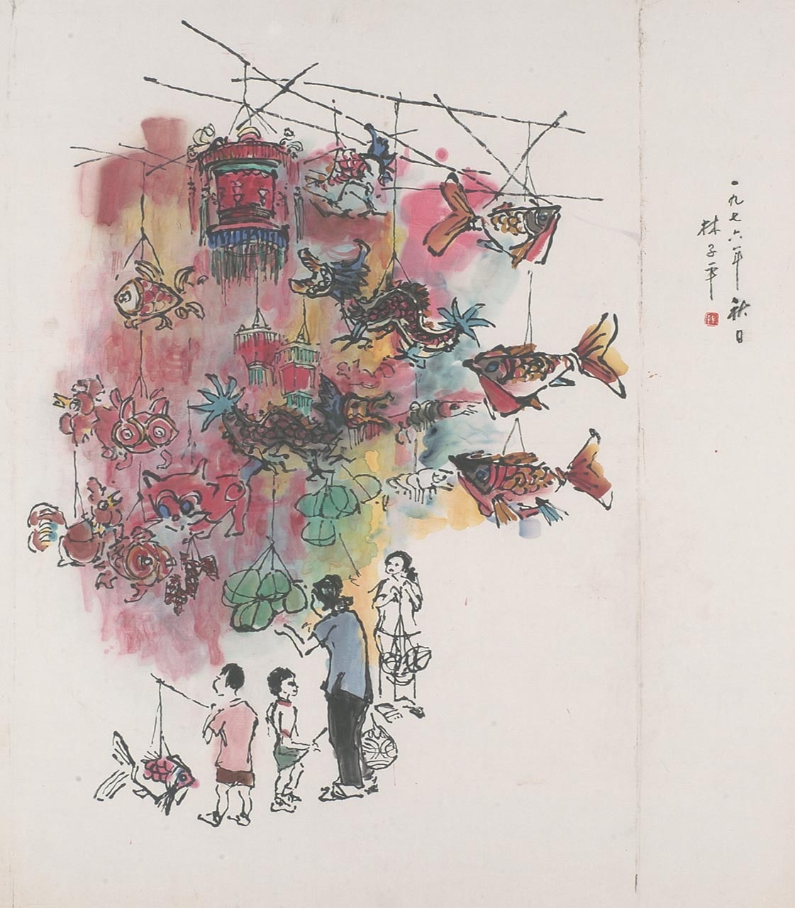 Mid-Autumn Festival II