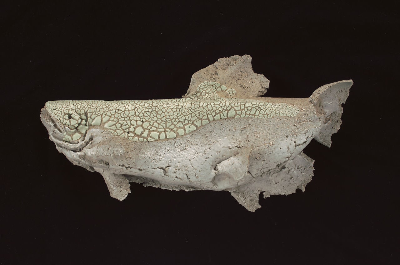 Ceramic Fish