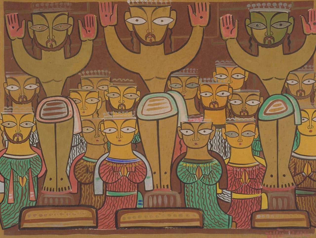 Crucifixion