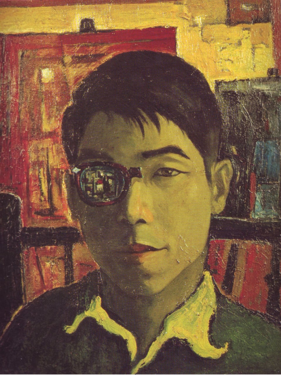 Self-Portrait