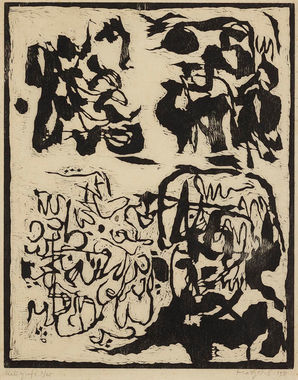 Kaligrafi (Calligrapy)