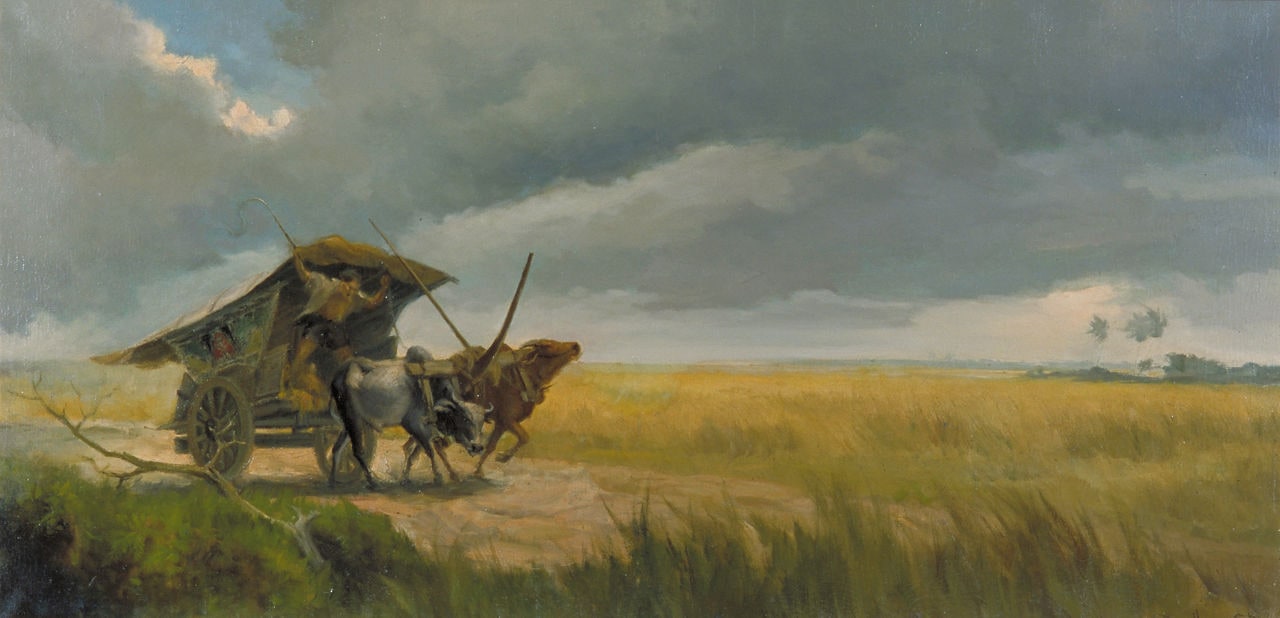 Working in the Field