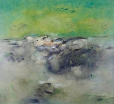 Rocky Field
