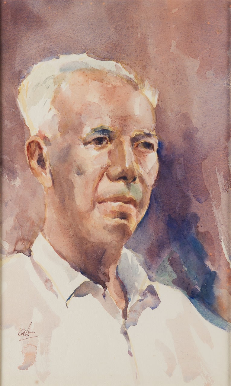 Portrait of T. Y. Choy