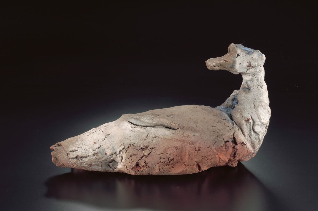 Ceramic Duck