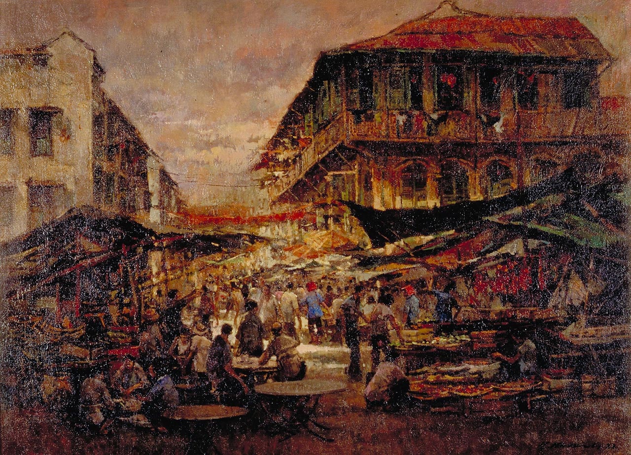 Trengganu Street