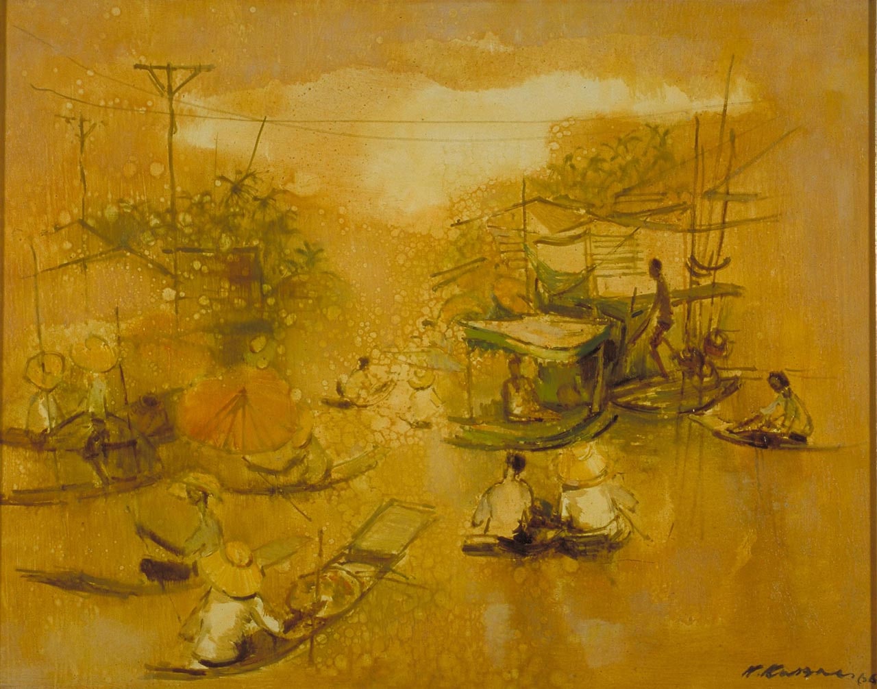 Sunday Market