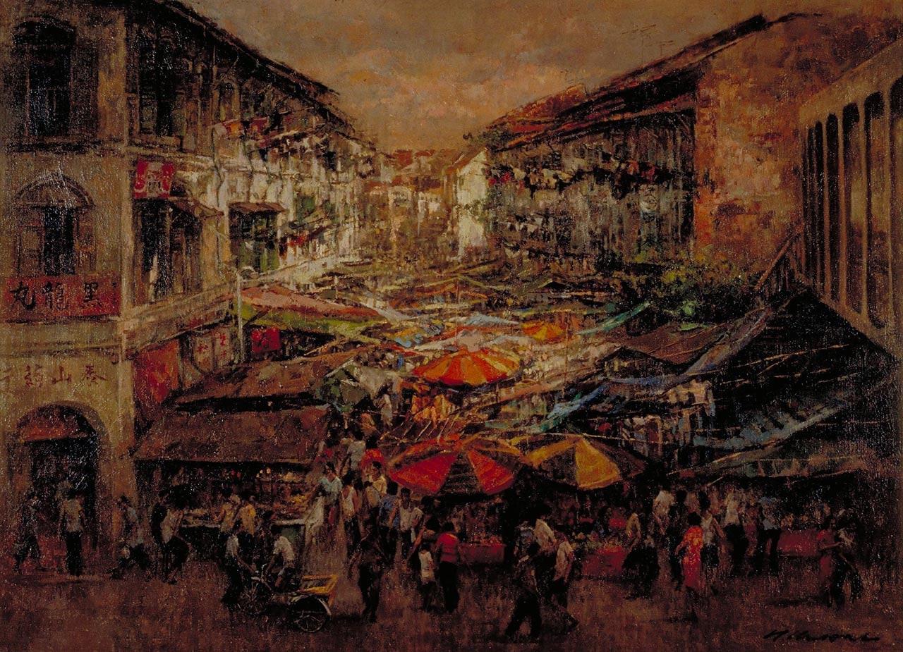 Pagoda Street
