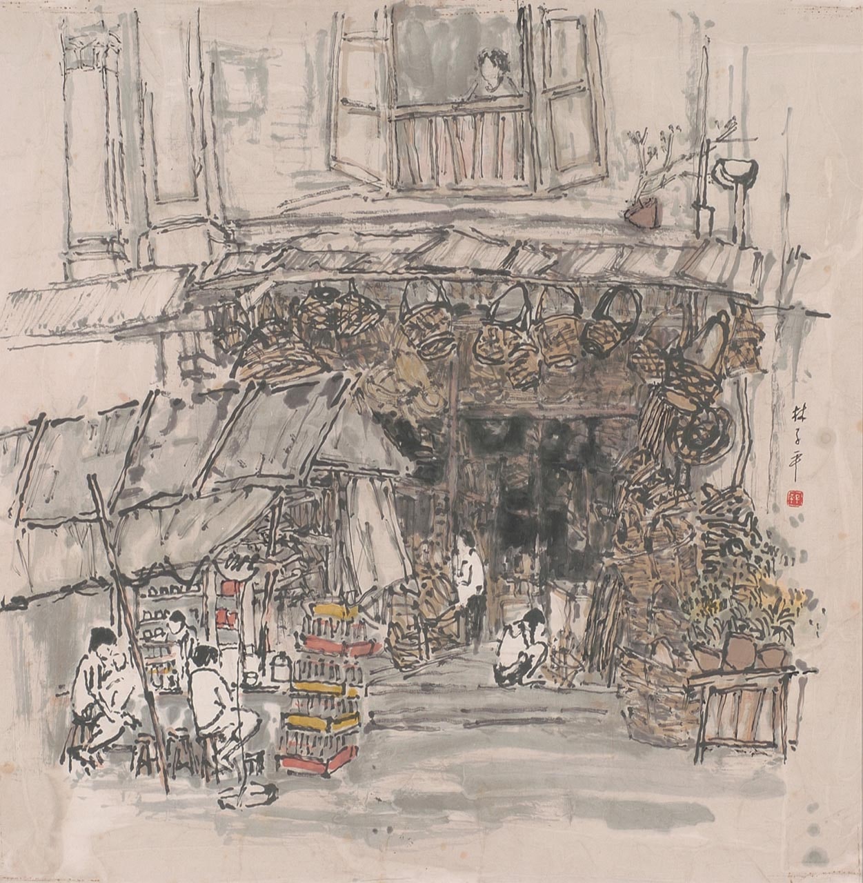Untitled (Shophouse)