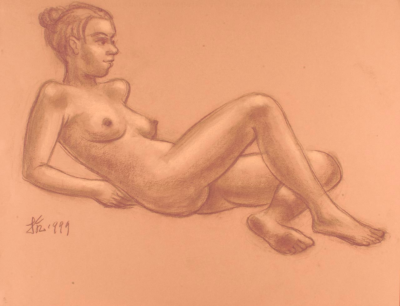Nude
