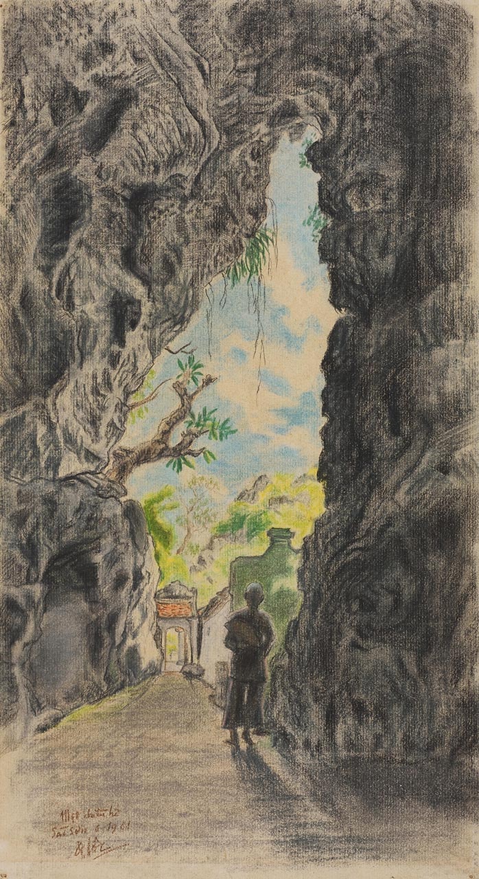 Untitled (Sài Sơn)