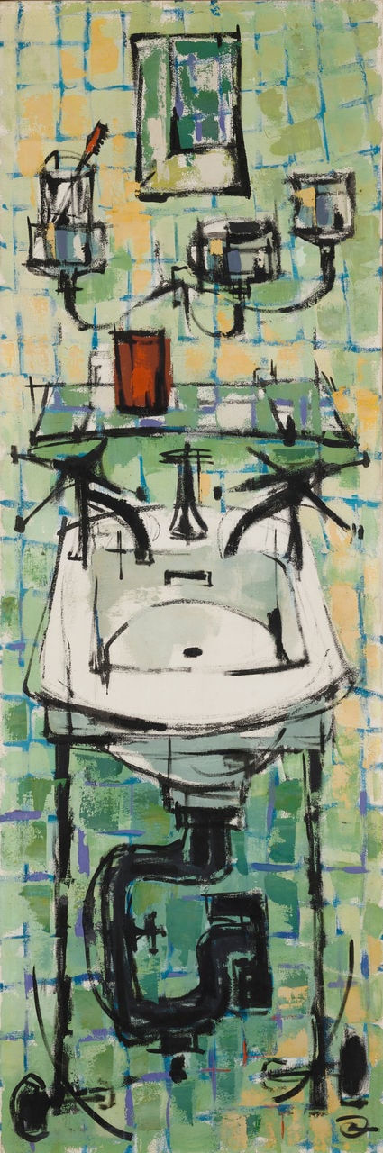Washbasin