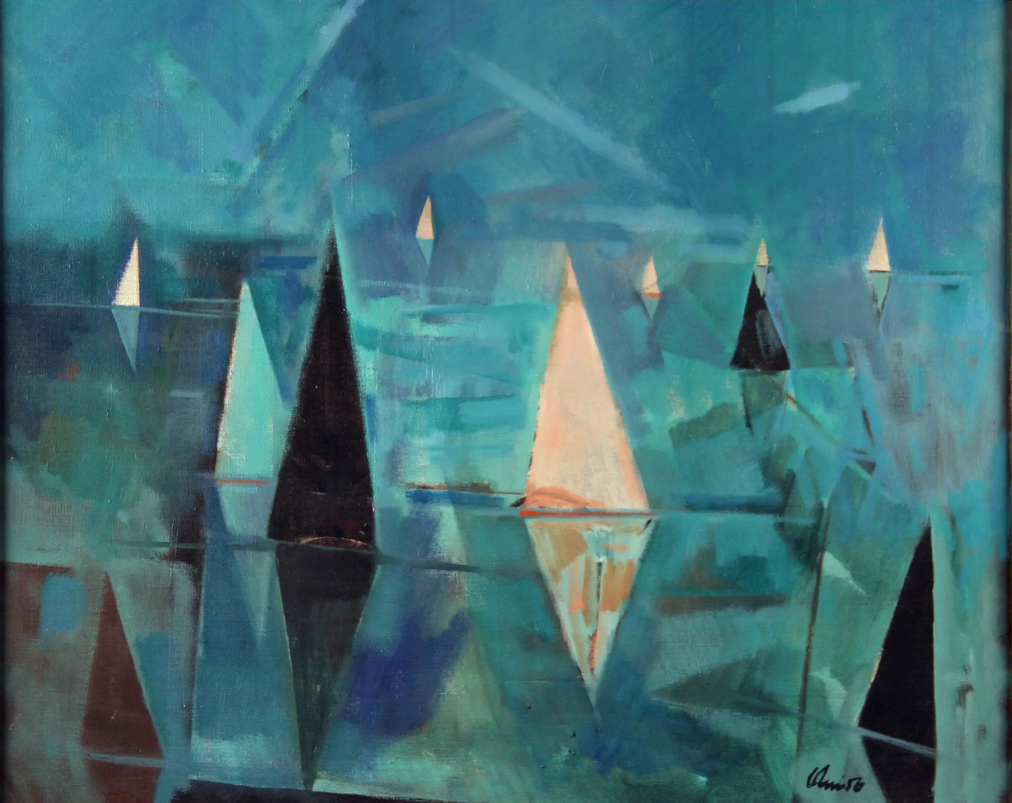 Sail Boats