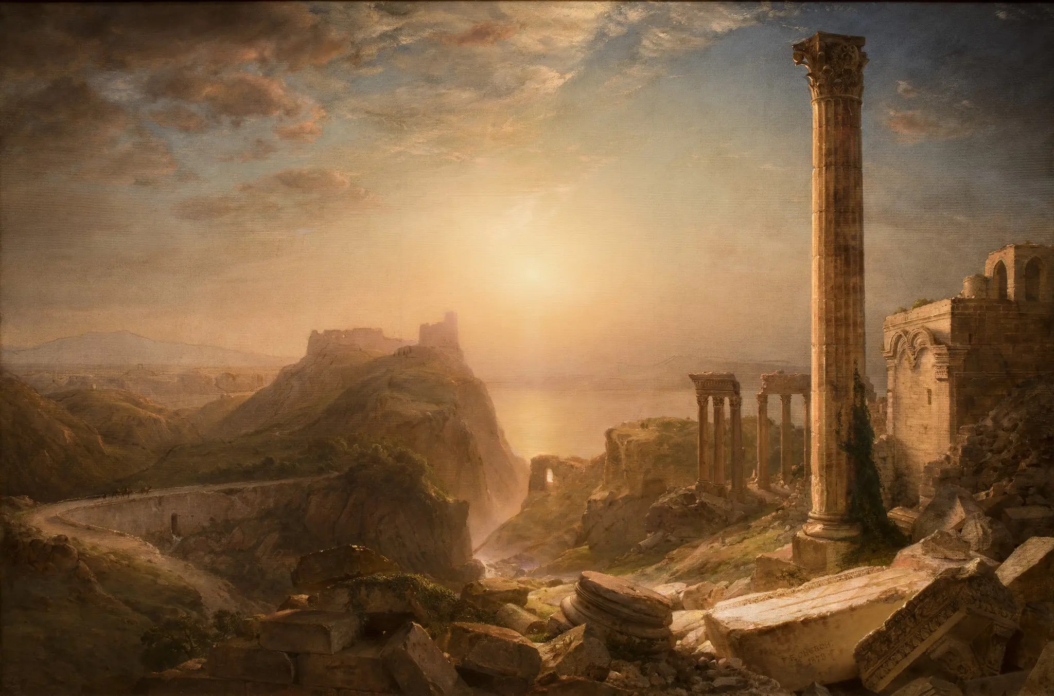 Syria by the Sea