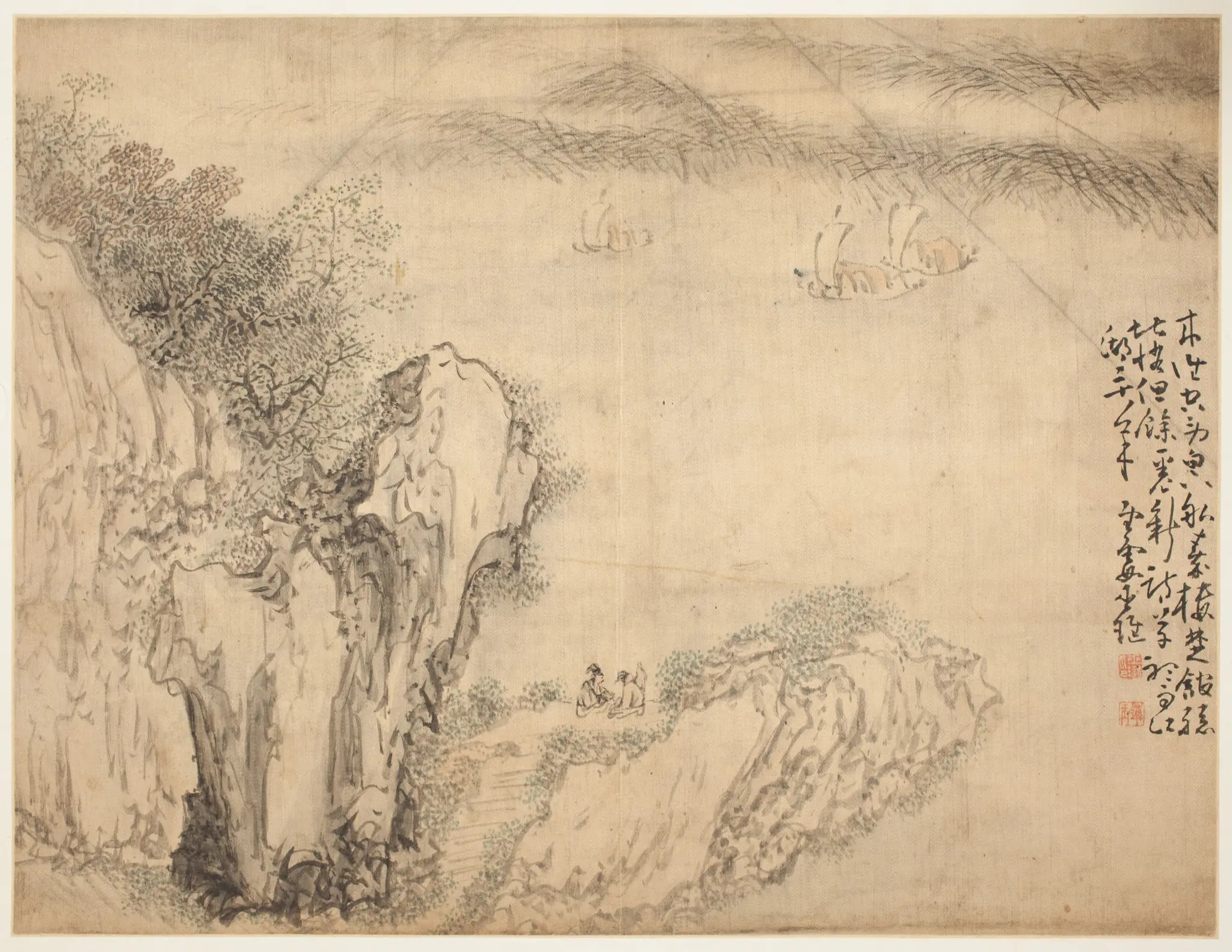 Landscapes and Figures: Landscape