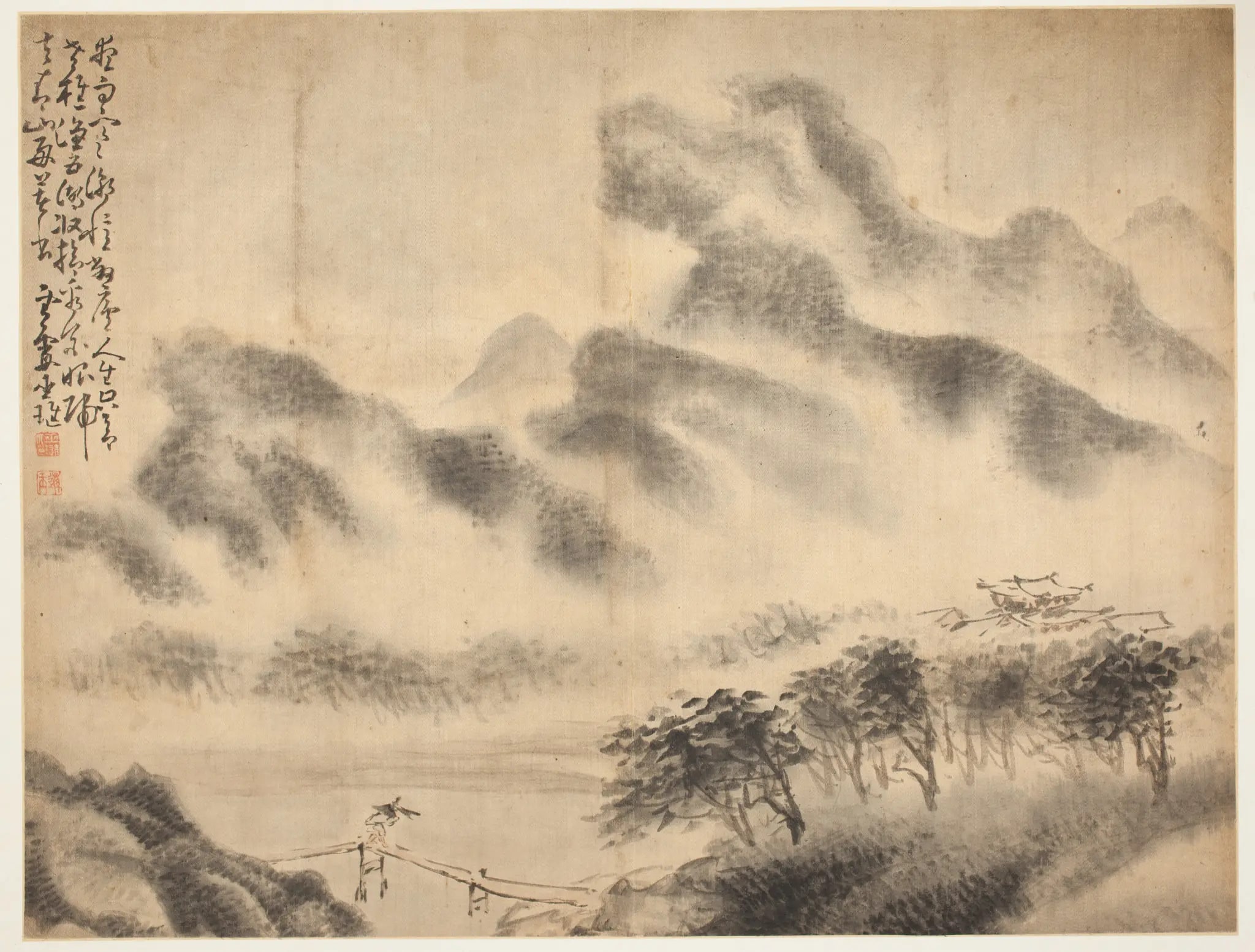 Landscapes and Figures: Landscape