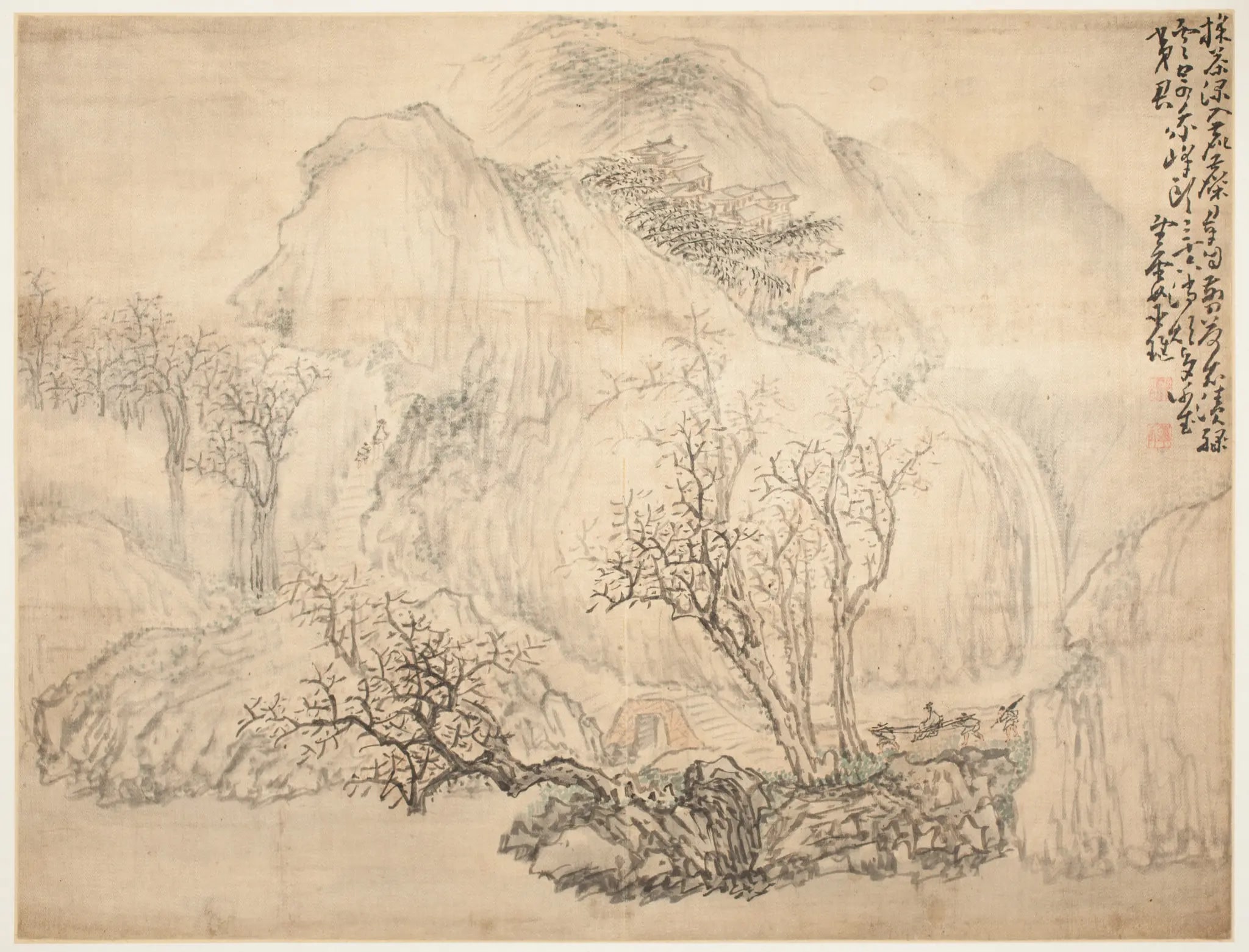 Landscapes and Figures: Landscape