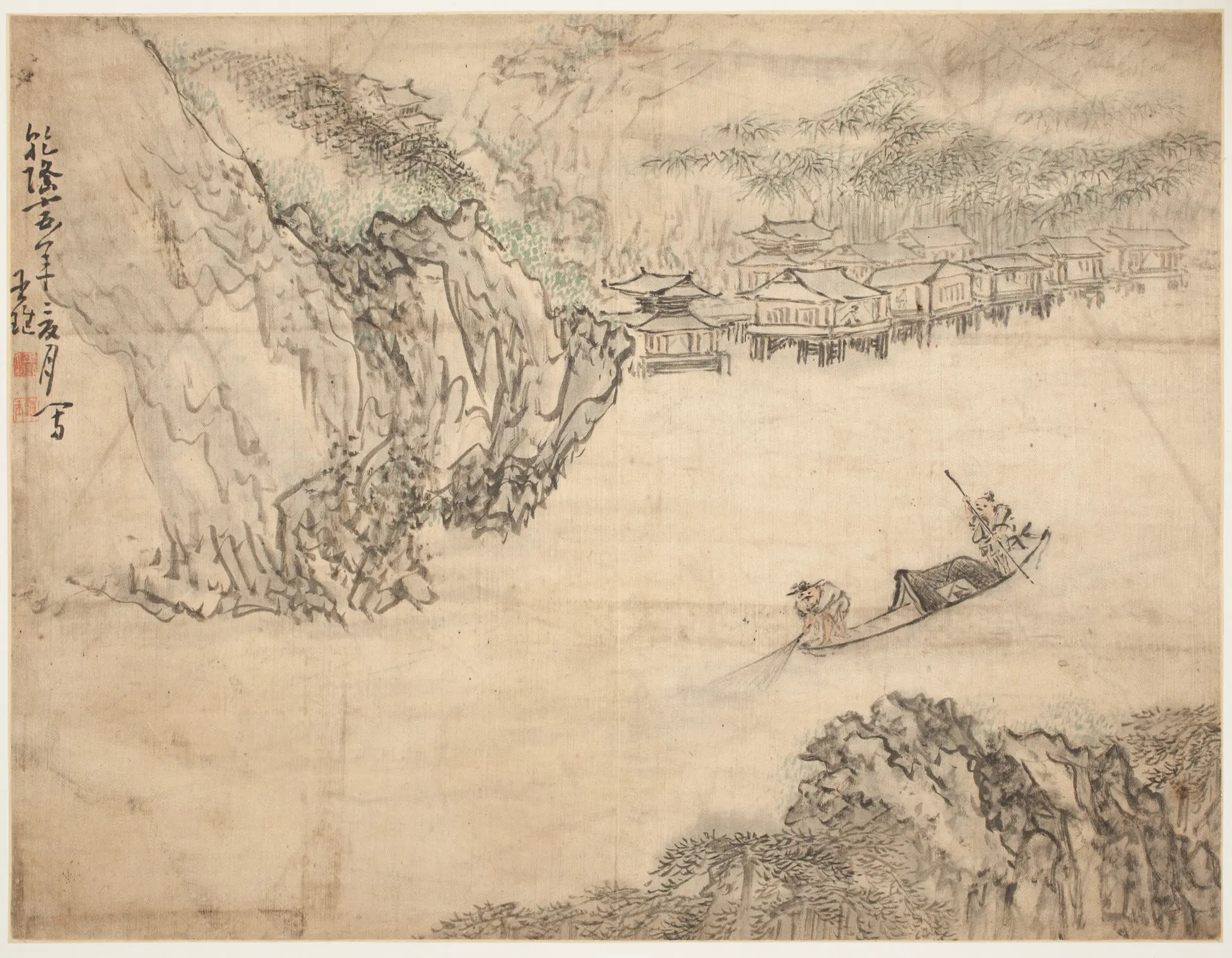 Landscapes and Figures: Landscape