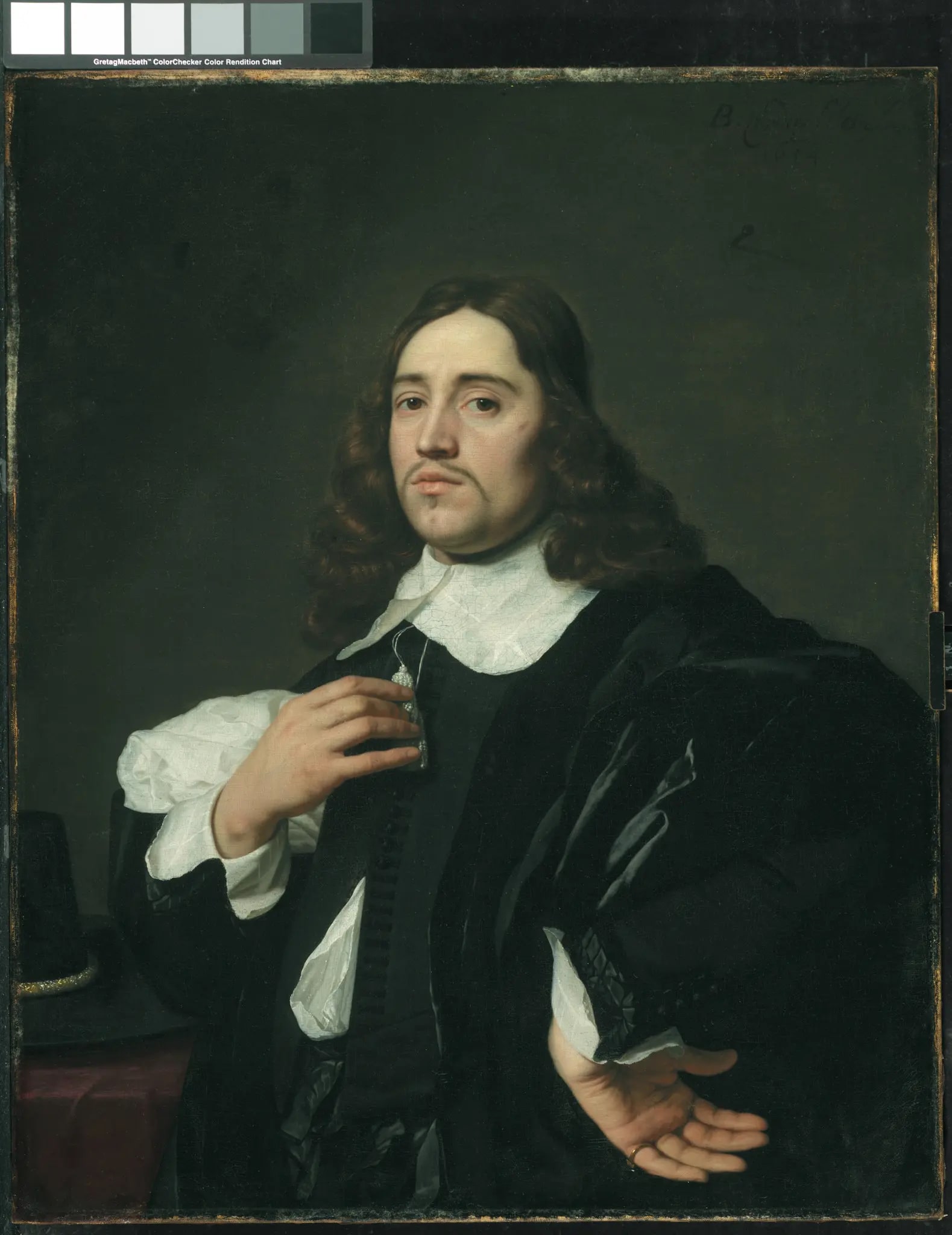 Portrait of a Young Man