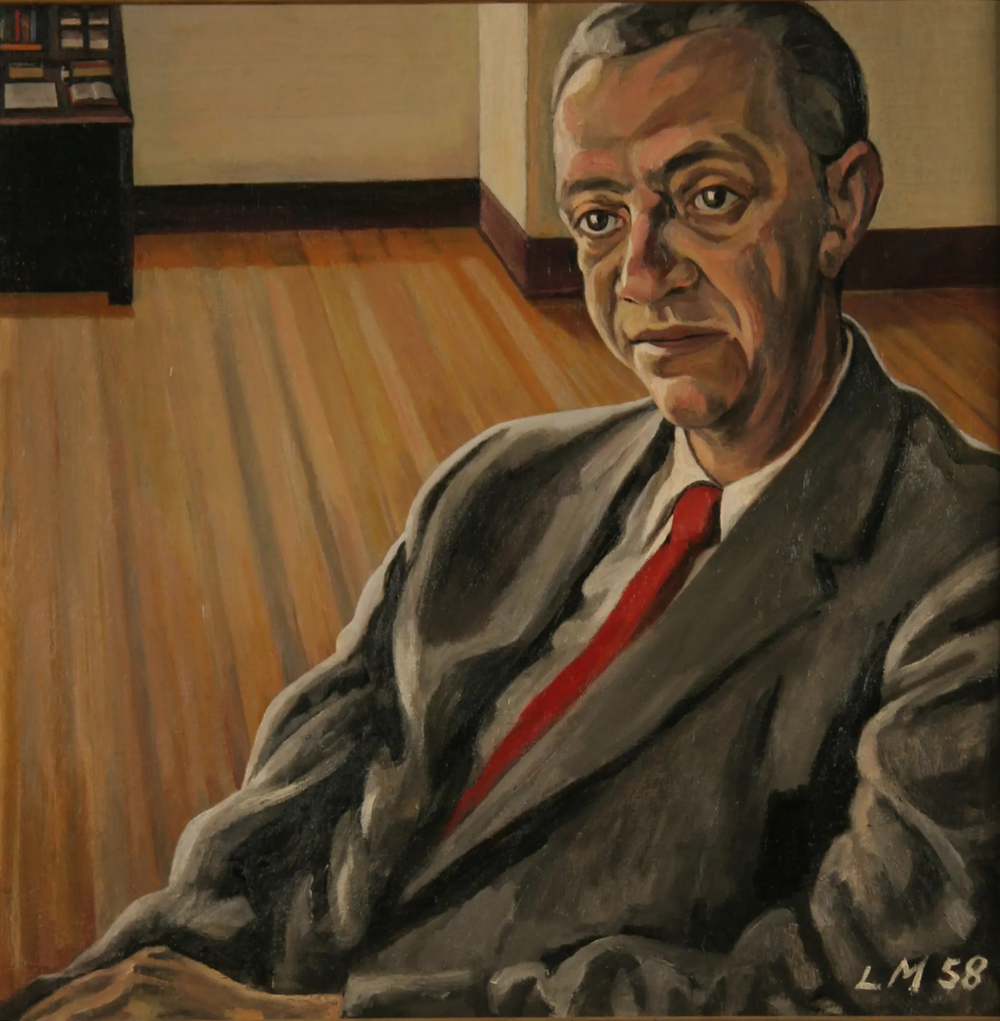 Ernst Scheyer
