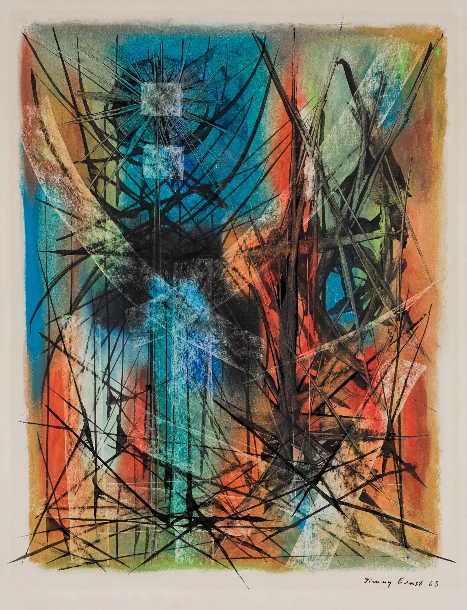 Landscape Variation No. 10