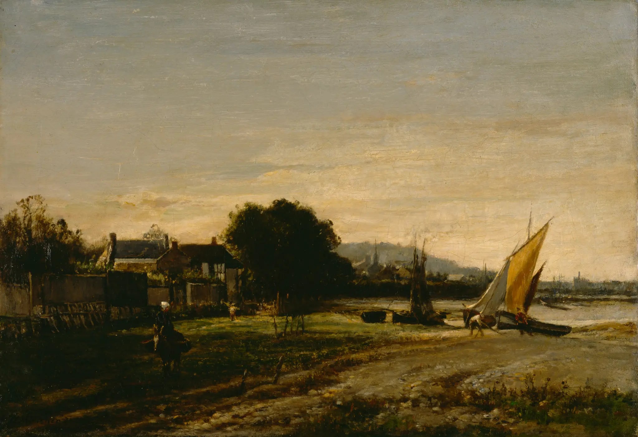Land and Sea