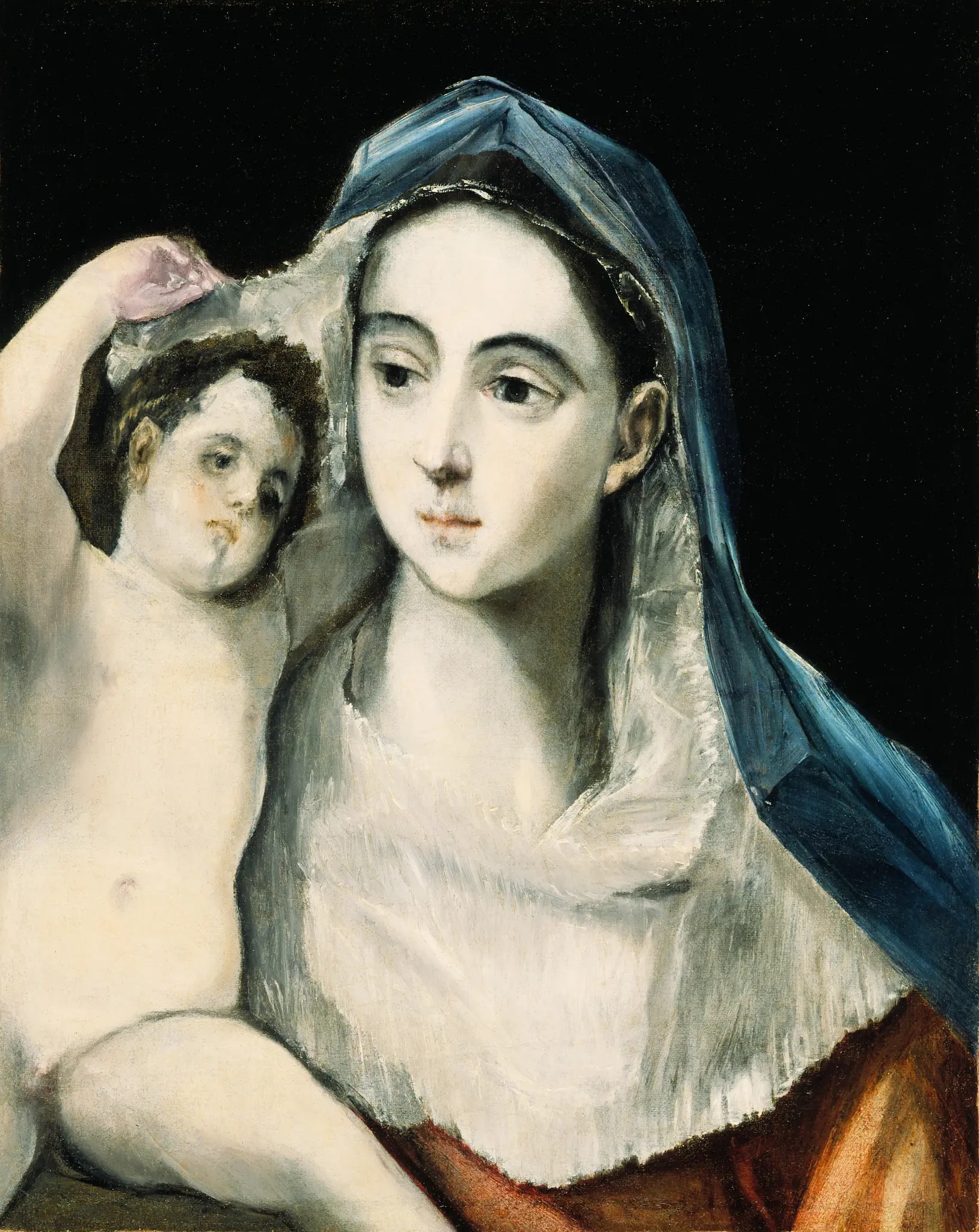Madonna and Child