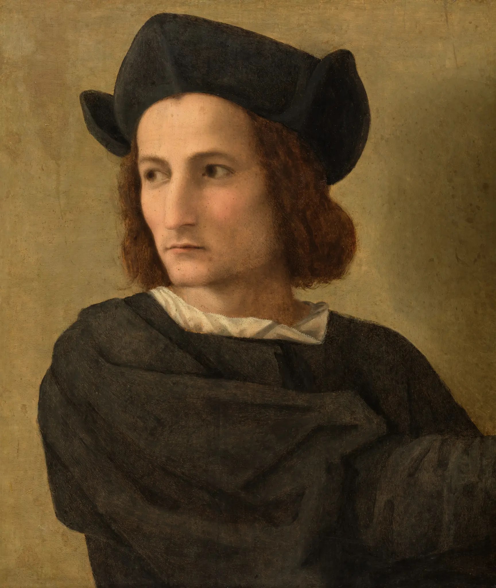 Portrait of a Man
