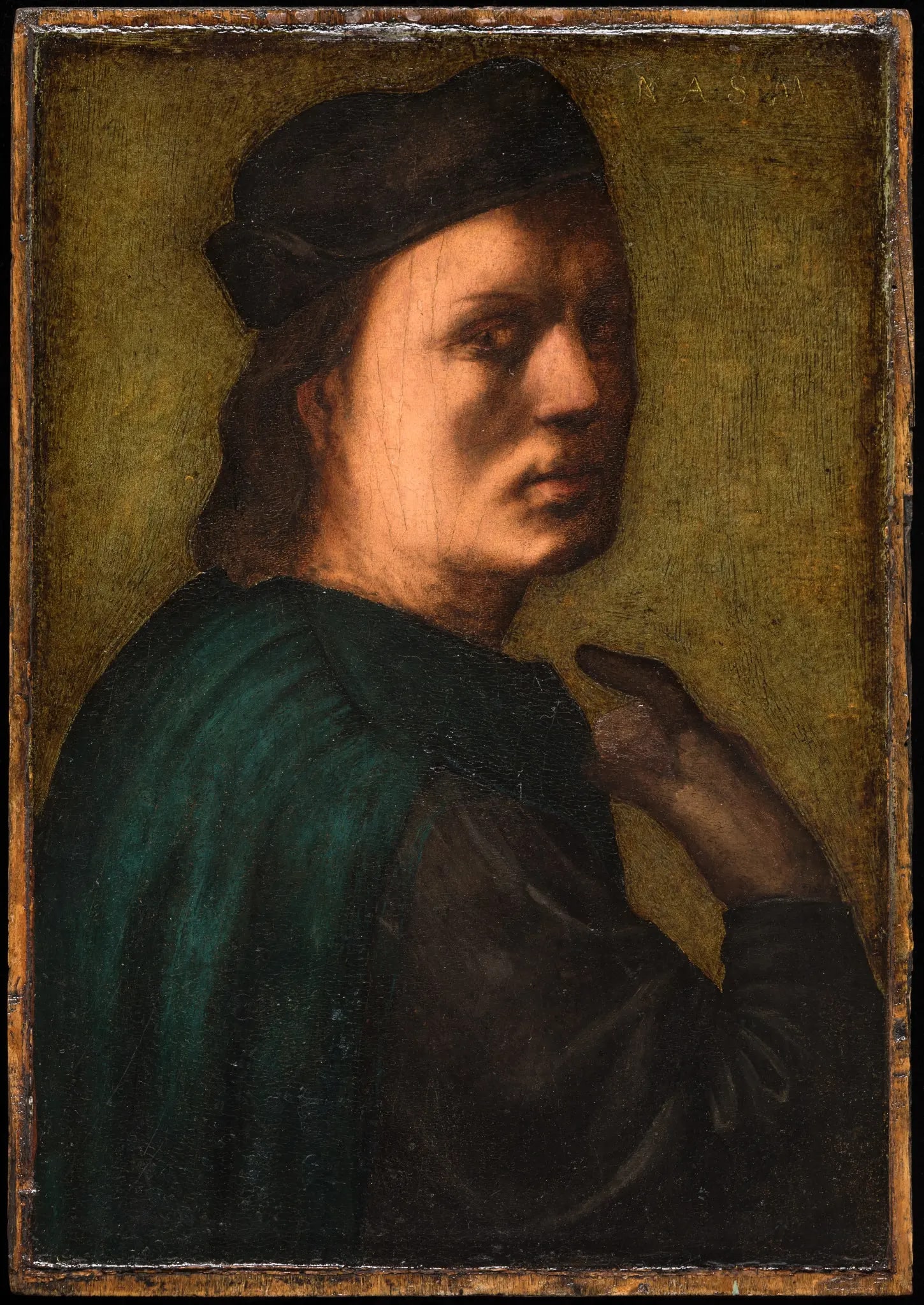 Portrait of a Man
